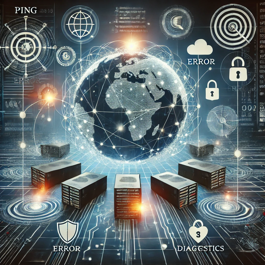 ICMP protocol decoded